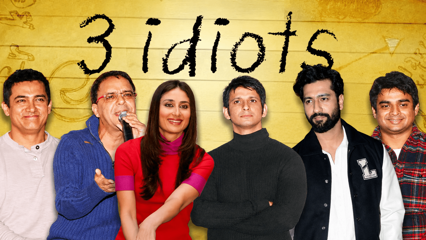 '3 Idiots' ਦੇ ਸੀਕਵਲ 'ਚ ਚੌਥੇ ਇਡੀਅਟ ਬਣ ਕੇ ਆਉਣਗੇ ਵਿੱਕੀ ਕੌਸ਼ਲ?