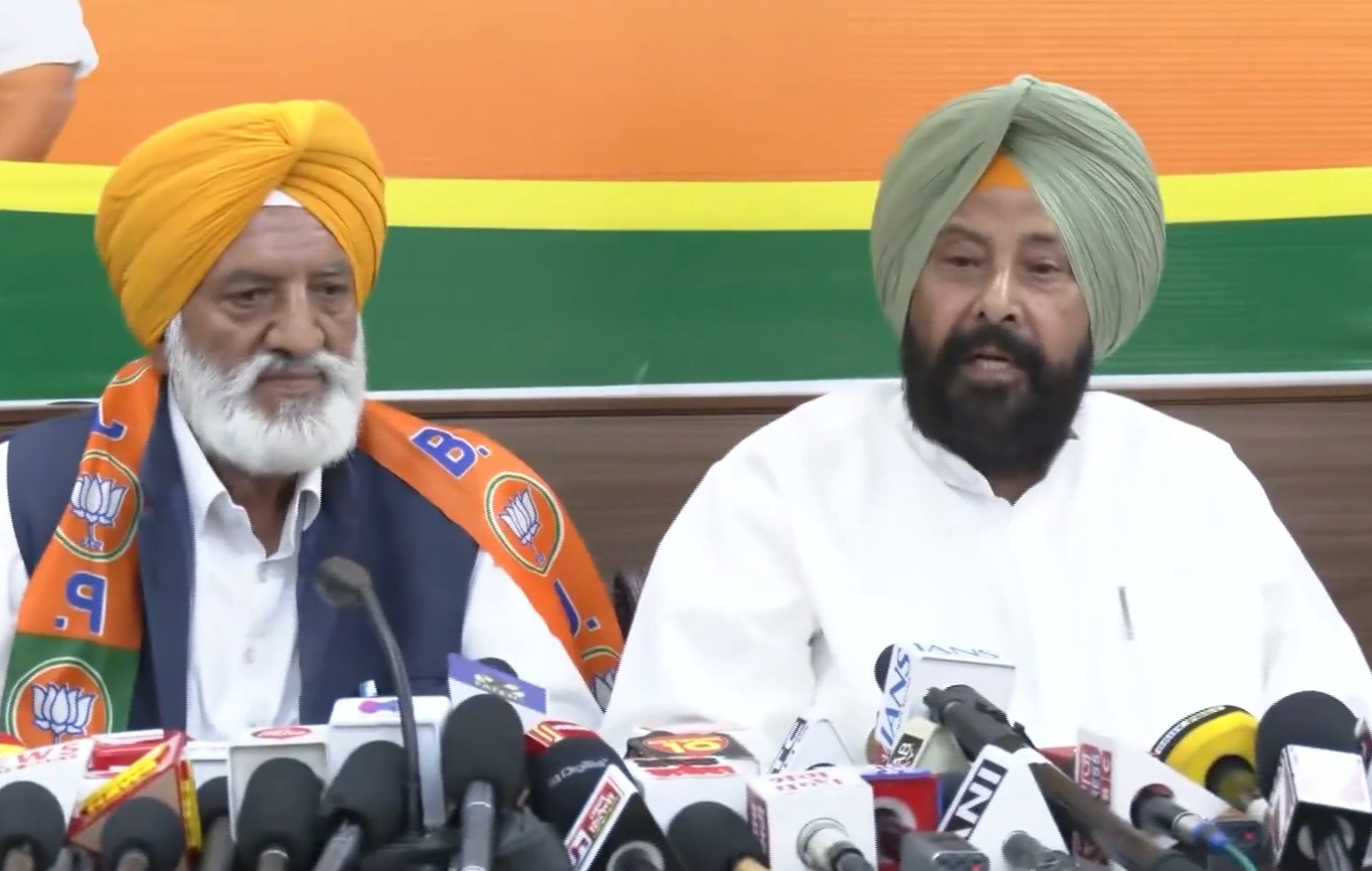 ਵੱਡਾ ਸਿਆਸੀ ਧਮਾਕਾ, 'AAP' ਦੇ ਦਿੱਗਜ ਨੇਤਾ ਜੀਤ ਲਾਲ ਭੱਟੀ 'BJP' ‘ਚ ਸ਼ਾਮਲ