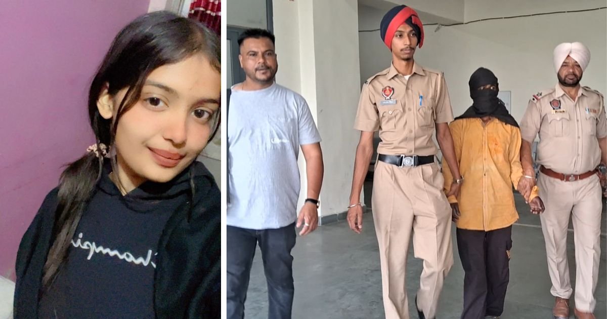 ਹੁਸ਼ਿਆਰਪੁਰ ਕਤਲ ਕਾਂਡ:ਲਿਵ-ਇਨ ਰਿਸ਼ਤੇ ਦੀ ਆੜ ‘ਚ ਖੂਨੀ ਸਾਜ਼ਿਸ਼, ਨਾਬਾਲਗ ਲੜਕੀ ਦੀ ਹੱਤਿਆ ਦਾ ਪਰਦਾਫਾਸ਼