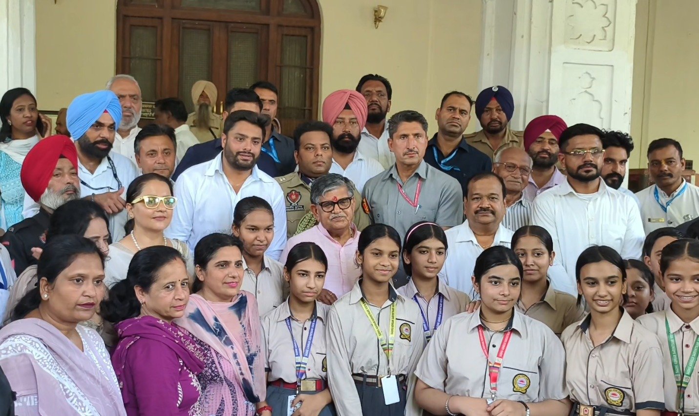 ਸੰਗਰੂਰ ਦੀ ਇਤਿਹਾਸਕ ਵਿਰਾਸਤ ਨੂੰ ਮਿਲੇਗੀ ਨਵੀਂ ਪਹਿਚਾਣ, ਰਾਜਪਾਲ ਕਟਾਰੀਆ ਦਾ ਵੱਡਾ ਐਲਾਨ