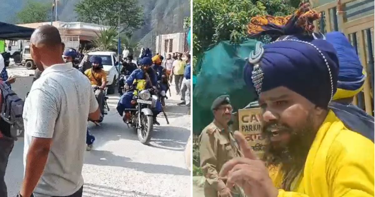 ਨਗਰਾਸੂ ਗੁਰਦੁਆਰਾ ਮਾਮਲਾ: 4 ਦਿਨ ਬਾਅਦ ਗੁਰਦੁਆਰੇ ਤੋਂ ਹੇਠਾਂ ਉਤਰੇ ਨਿਹੰਗ, ਪ੍ਰਸ਼ਾਸਨ ਵੱਲੋਂ ਕਾਰਵਾਈ ਅਤੇ ਸਖ਼ਤ ਕਦਮਾਂ ਦਾ ਭਰੋਸਾ
