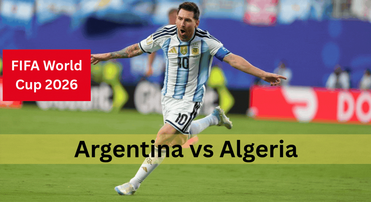 FIFA World Cup 2026: ਲਿਓਨਲ ਮੇਸੀ ਨੇ ਰਚਿਆ ਇਤਿਹਾਸ! ਵਿਸ਼ਵ ਕੱਪ ‘ਚ ਦਾਗਿਆ 16ਵਾਂ ਗੋਲ, ਮਿਰੋਸਲਾਵ ਕਲੋਸ ਦੇ ਰਿਕਾਰਡ ਦੀ ਬਰਾਬਰੀ