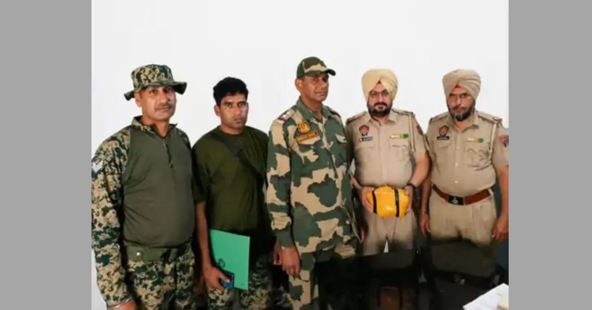 ਸਰਹੱਦ ਪਾਰ ਤਸਕਰੀ ‘ਤੇ ਵੱਡਾ ਵਾਰ, ਪੁਲਿਸ ਵੱਲੋਂ ਕਰੀਬ 20 ਕਰੋੜ ਦੀ ਹੈਰੋਇਨ ਬਰਾਮਦ