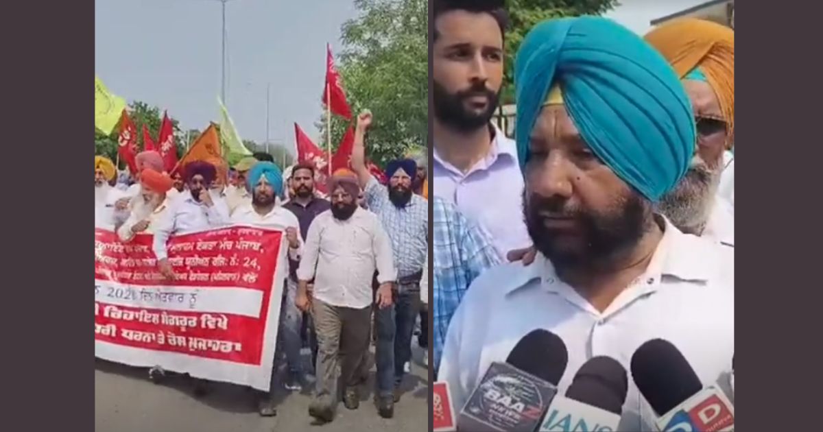 ਪੰਜਾਬ ‘ਚ ਬਲੈਕਆਊਟ ਦਾ ਖ਼ਤਰਾ! ਬਿਜਲੀ ਮੁਲਾਜ਼ਮਾਂ ਨੇ ਸਮੂਹਿਕ ਛੁੱਟੀ ਦਾ ਕੀਤਾ ਐਲਾਨ