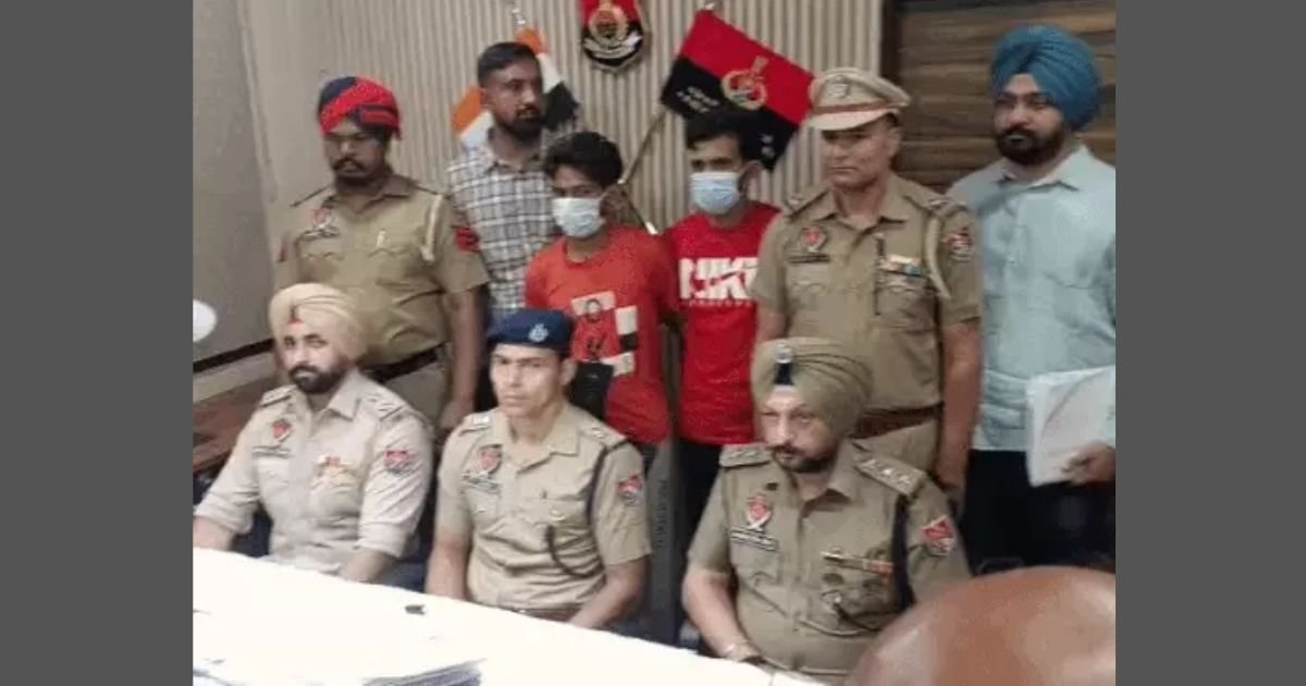 1 ਲੱਖ ਬਦਲੇ ਕਾਰੋਬਾਰੀ ਦਾ ਕਤਲ ਕਰਨ ਨਿਕਲੇ ਸੀ ਸ਼ੂਟਰ, ਵਾਰਦਾਤ ਤੋਂ ਪਹਿਲਾਂ ਕਾਬੂ