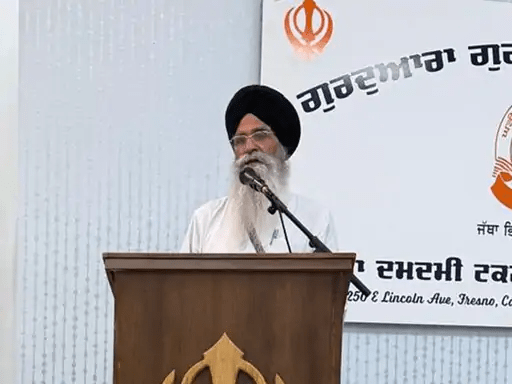 ਪਾਕਿਸਤਾਨ ਦੇ ਗੁਰਦੁਆਰਾ ਸਾਹਿਬ ‘ਚ ਸੇਵਾਦਾਰ ਸਿੱਖ ਜੋੜੇ ਦਾ ਗੋਲੀਆਂ ਮਾਰ ਕੇ ਬੇਰਹਿਮੀ ਨਾਲ ਕਤਲ; SGPC ਪ੍ਰਧਾਨ ਧਾਮੀ ਵੱਲੋਂ ਸਖ਼ਤ ਨਿੰਦਾ