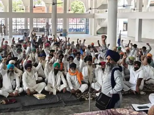 ਪੰਜਾਬ ਦੇ 22 ਜ਼ਿਲ੍ਹਿਆਂ ‘ਚ 74 ਥਾਵਾਂ ‘ਤੇ ਅੱਜ ਫੂਕੇ ਜਾਣਗੇ ਮੋਦੀ ਤੇ ਰਾਜ ਸਰਕਾਰਾਂ ਦੇ ਪੁਤਲੇ; ਪੰਧੇਰ ਨੇ ਦਿੱਤੀ ਵੱਡੀ ਚੇਤਾਵਨੀ
