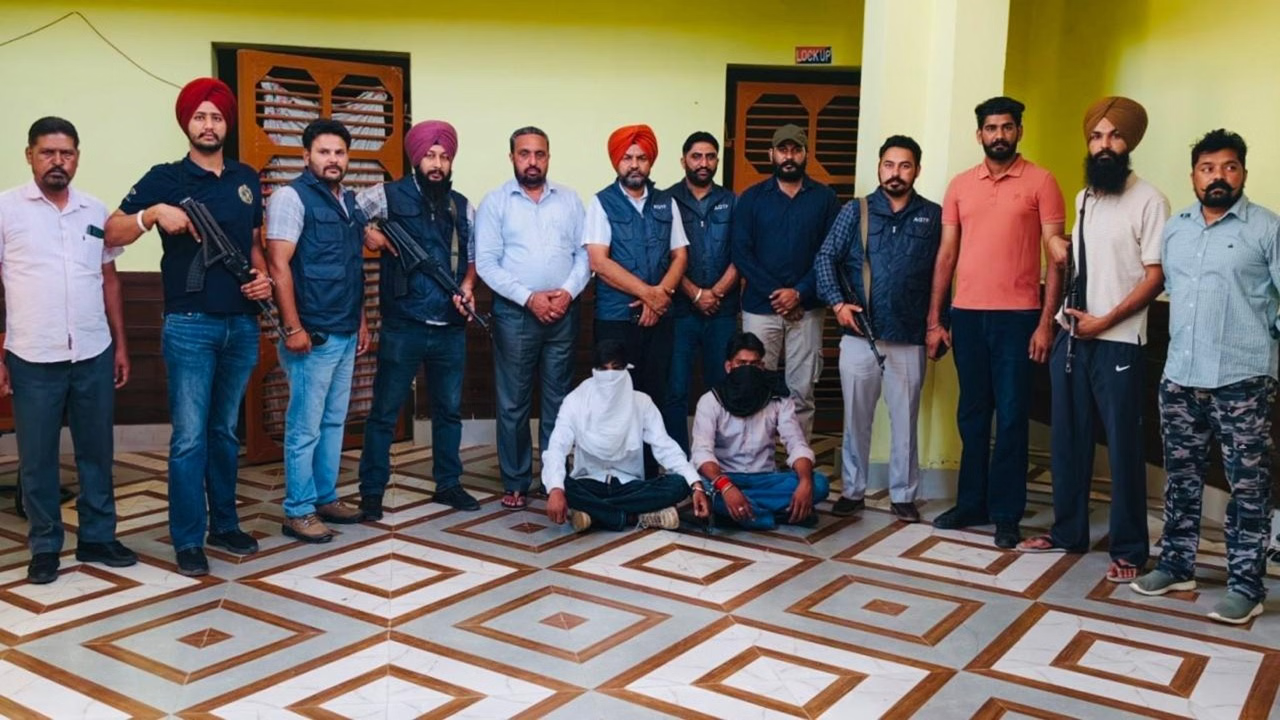 ਮੱਖੂ ਗਾਬਾ ਕਤਲ ਕਾਂਡ ‘ਚ ਵੱਡੀ ਕਾਰਵਾਈ: ਹਥਿਆਰ ਬਰਾਮਦ ਕਰਨ ਗਈ ਪੁਲਿਸ ਪਾਰਟੀ ‘ਤੇ ਸ਼ੂਟਰ ਵਿਸ਼ਨੂ ਨੇ ਚਲਾਈ ਗੋਲੀ; ਜਵਾਬੀ ਐਨਕਾਊਂਟਰ ‘ਚ ਮੁਲਜ਼ਮ ਜ਼ਖ਼ਮੀ