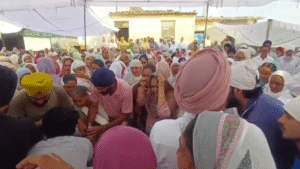 Mortal remains of youth Supandeep Singh brought back to Karnal from USA California