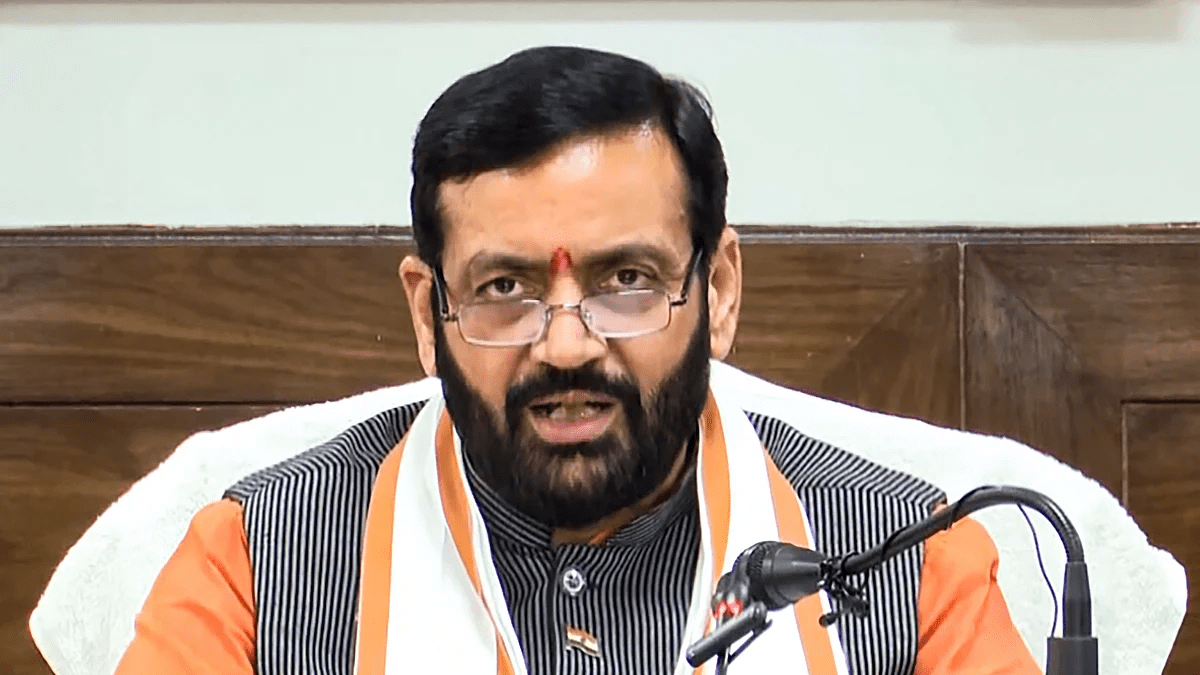 हरियाणा के मुख्यमंत्री नायब सैनी का दिल्ली दौरा आज; राजस्थान के साथ अहम जल समझौते पर करेंगे हस्ताक्षर