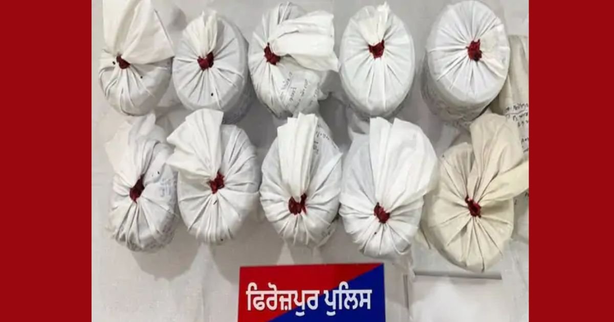 ਨਸ਼ਾ ਤਸਕਰੀ ਖ਼ਿਲਾਫ਼ ਵੱਡੀ ਕਾਰਵਾਈ, 3 ਦੋਸ਼ੀ ਕਾਬੂ, ਵੱਡੀ ਮਾਤਰਾ ਵਿੱਚ ਨਸ਼ਾ ਬਰਾਮਦ