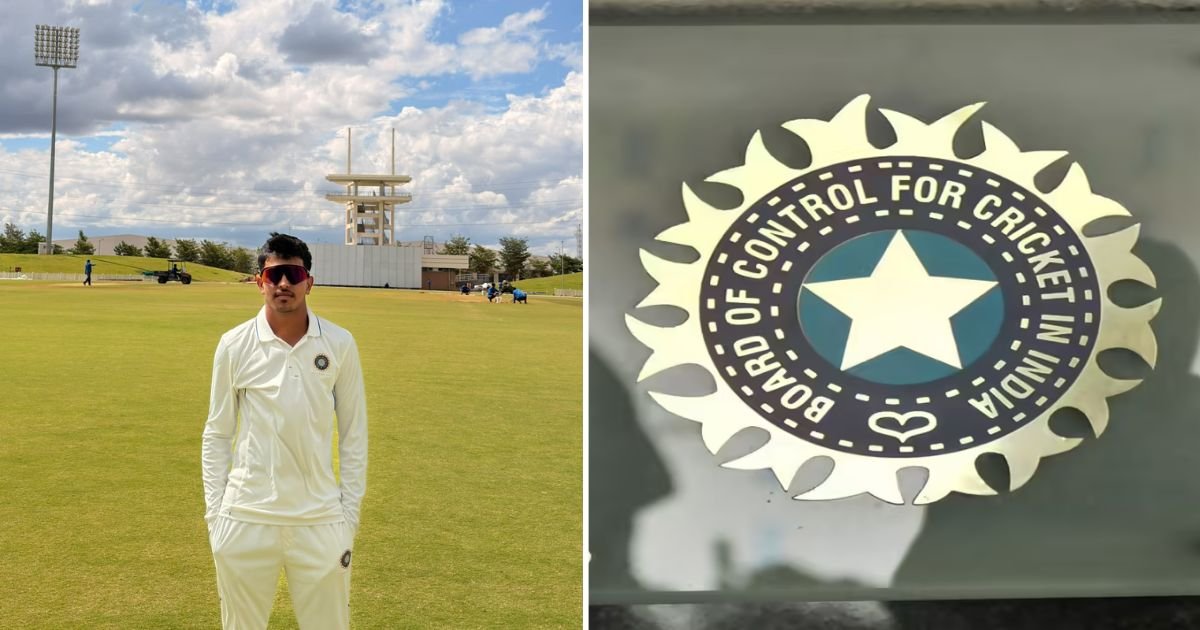 ਭਾਰਤ U-19 ਟੀਮ ‘ਚ ਚੁਣਿਆ ਗਿਆ ਸਨੌਰ ਦਾ ਕ੍ਰਿਕਟਰ ਸਾਗਰ ਵਿਰਕ, ਪਰਿਵਾਰ ਵਿੱਚ ਖੁਸ਼ੀ ਦੀ ਲਹਿਰ