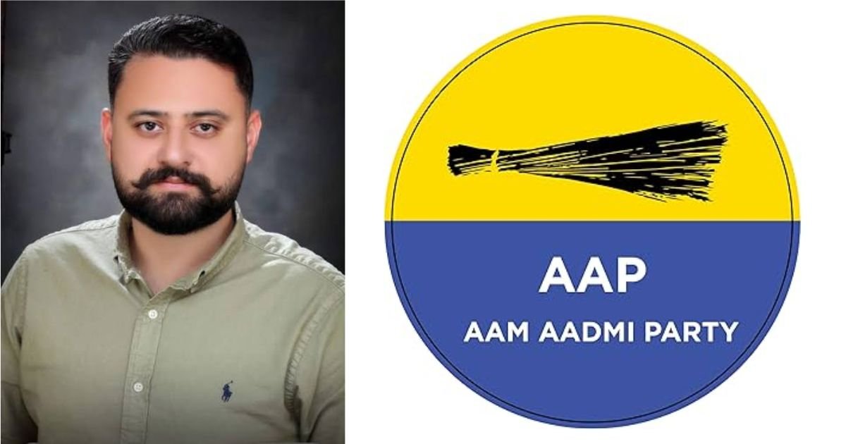 'AAP' ਨੇ ਰੌਬੀ ਕੰਗ ਨੂੰ ਸੌਂਪੀ ਵੱਡੀ ਜ਼ਿੰਮੇਵਾਰੀ, ਨਵਾਂਸ਼ਹਿਰ ਦੀ ਸੰਭਾਲੀ ਕਮਾਨ