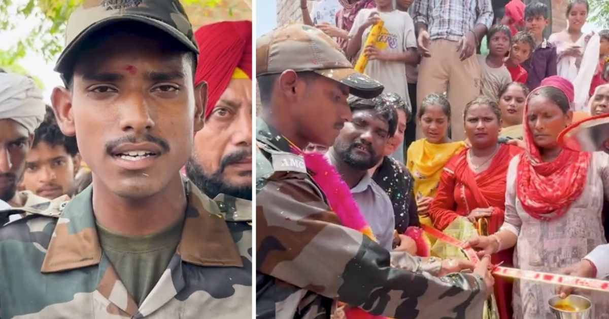 Watch Now; ਜੋਗੀਆਂ ਦਾ ਮੁੰਡਾ ਬਣਿਆ ਫੌਜੀ ਦਿਹਾੜੀਆਂ ਤੋਂ ਆਰਮੀ ਤੱਕ ਦਾ ਸਫ਼ਰ!