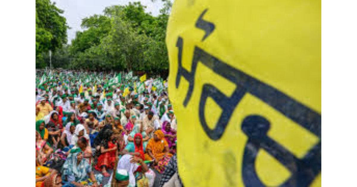 ਅੰਬਾਲਾ ‘ਚ ਮੁਸ਼ਤਰਕਾ ਜ਼ਮੀਨ ਵਿਵਾਦ, BKU ਵੱਲੋਂ ਸਰਕਾਰ ਤੇ ਪੁਲਿਸ ‘ਤੇ ਗੰਭੀਰ ਦੋਸ਼