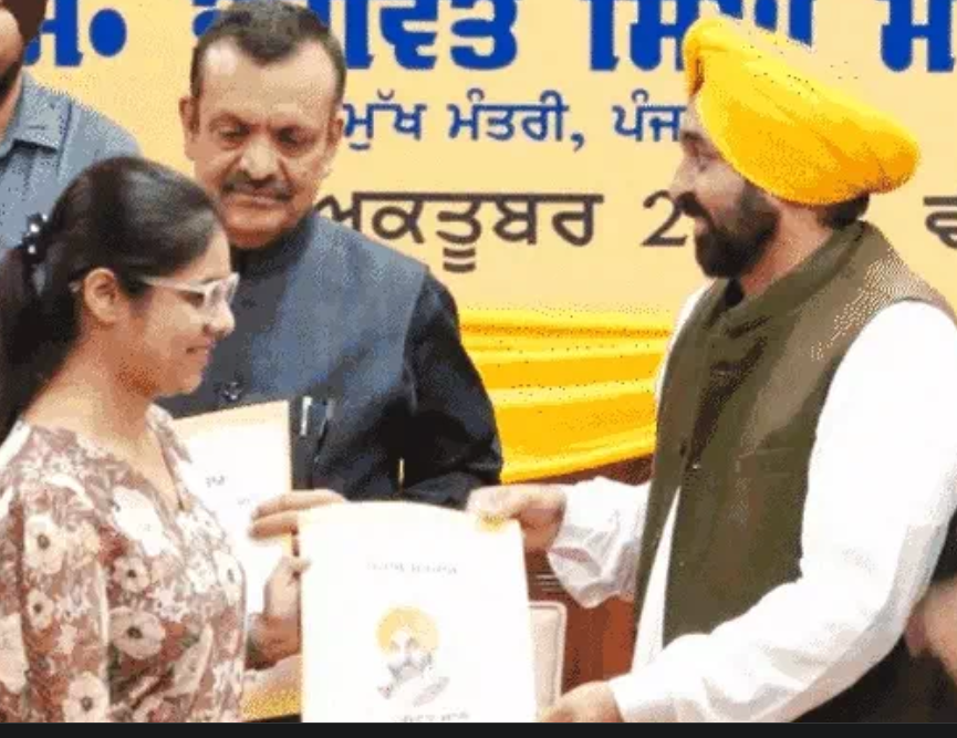 ਪੰਜਾਬ ਸਰਕਾਰ ਦੇ ‘ਮਿਸ਼ਨ ਰੋਜ਼ਗਾਰ’ ਨੂੰ ਮਿਲੇਗੀ ਹੋਰ ਰਫ਼ਤਾਰ: ਮੁੱਖ ਮੰਤਰੀ ਭਗਵੰਤ ਮਾਨ ਅੱਜ ਮੋਹਾਲੀ ਵਿਖੇ ਸੌਂਪਣਗੇ ਨਿਯੁਕਤੀ ਪੱਤਰ