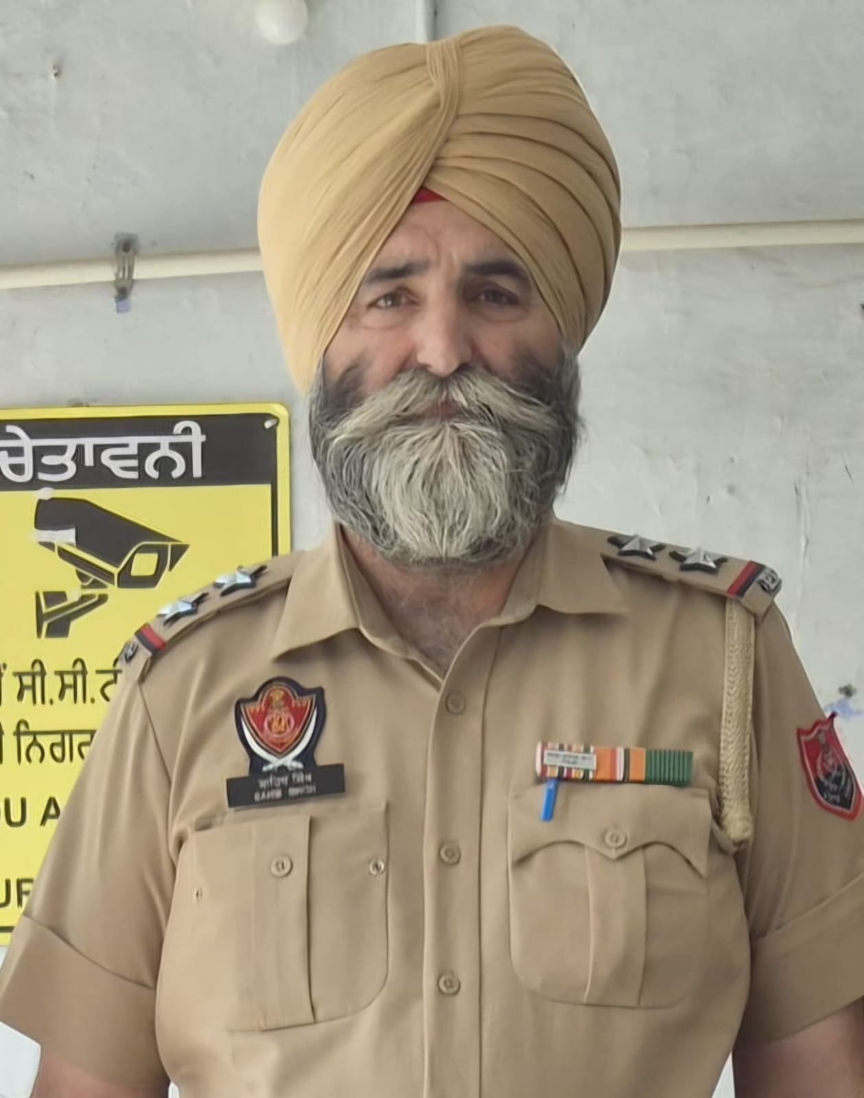 ਖਾਕੀ ਹੋਈ ਦਾਗ਼ਦਾਰ! 300 ਗ੍ਰਾਮ ਹੈਰੋਇਨ ਸਮੇਤ SI ਕਾਬੂ