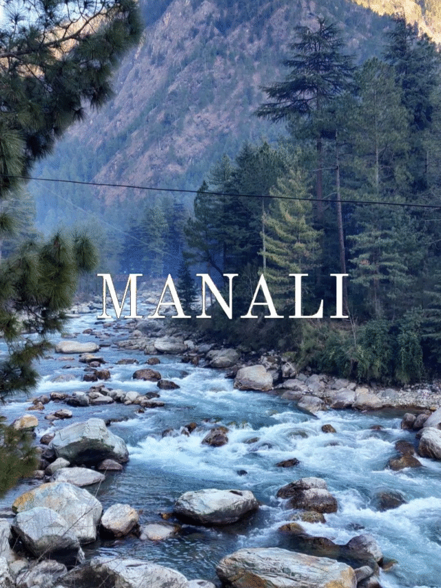 ਮਨਾਲੀ ਟ੍ਰਿਪ: ਪਹਾੜਾਂ ਦੀ ਰਾਣੀ ਅਤੇ ਰੋਹਤਾਂਗ ਪਾਸ ਦਾ ਸਫ਼ਰ!...