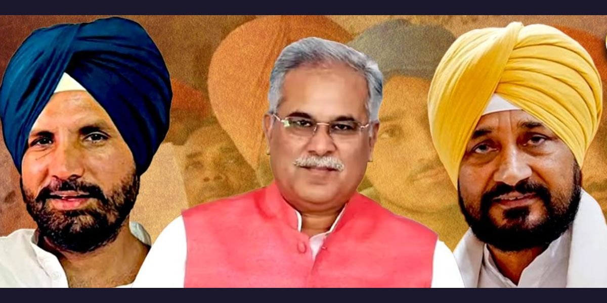 ਕਾਂਗਰਸ ਹਾਈਕਮਾਂਡ ਨੇ ਦਿੱਲੀ ਬੁਲਾਏ ਪੰਜਾਬ ਦੇ ਦਿੱਗਜ਼, ਚੰਨੀ-ਵੜਿੰਗ ਆਹਮੋ-ਸਾਹਮਣੇ? ਕੀ ਖ਼ਤਮ ਹੋਵੇਗੀ ਧੜੇਬੰਦੀ?