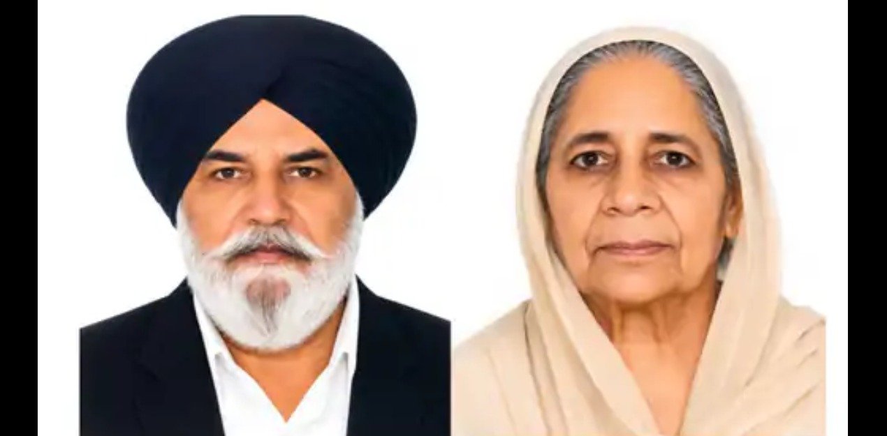 ਕੈਨੇਡਾ 'ਚ ਪੰਜਾਬੀ ਜੋੜੇ ਦੀ ਮੌਤ, ਆਲੀਵਾਲ ਪਿੰਡ 'ਚ ਸੋਗ ਦੀ ਲਹਿਰ