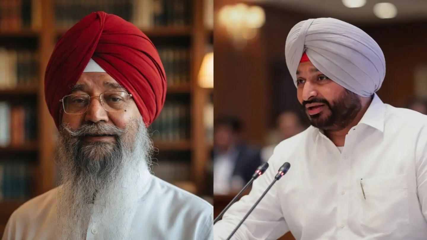 'ਸਤਲੁਜ' 'ਤੇ ਸਿਆਸੀ ਘਮਾਸਾਨ, ਬਿੱਟੂ ਦੇ ਬਿਆਨਾਂ 'ਤੇ ਲਾਲਪੁਰਾ ਦਾ ਕਰਾਰਾ ਜਵਾਬ