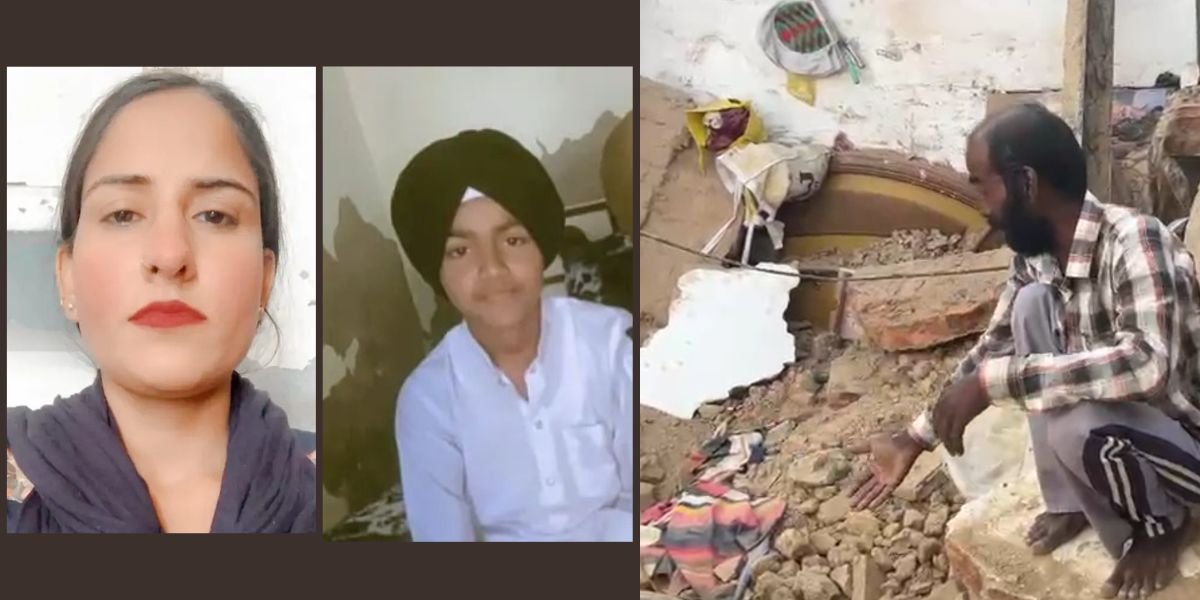 ਬਠਿੰਡਾ ‘ਚ ਦੇਰ ਰਾਤ ਵਾਪਰਿਆ ਦਰਦਨਾਕ ਹਾਦਸਾ, ਛੱਤ ਡਿੱਗਣ ਨਾਲ ਮਾਂ-ਪੁੱਤ ਦੀ ਮੌਤ, ਦੋ ਧੀਆਂ ਜ਼ਖ਼ਮੀ