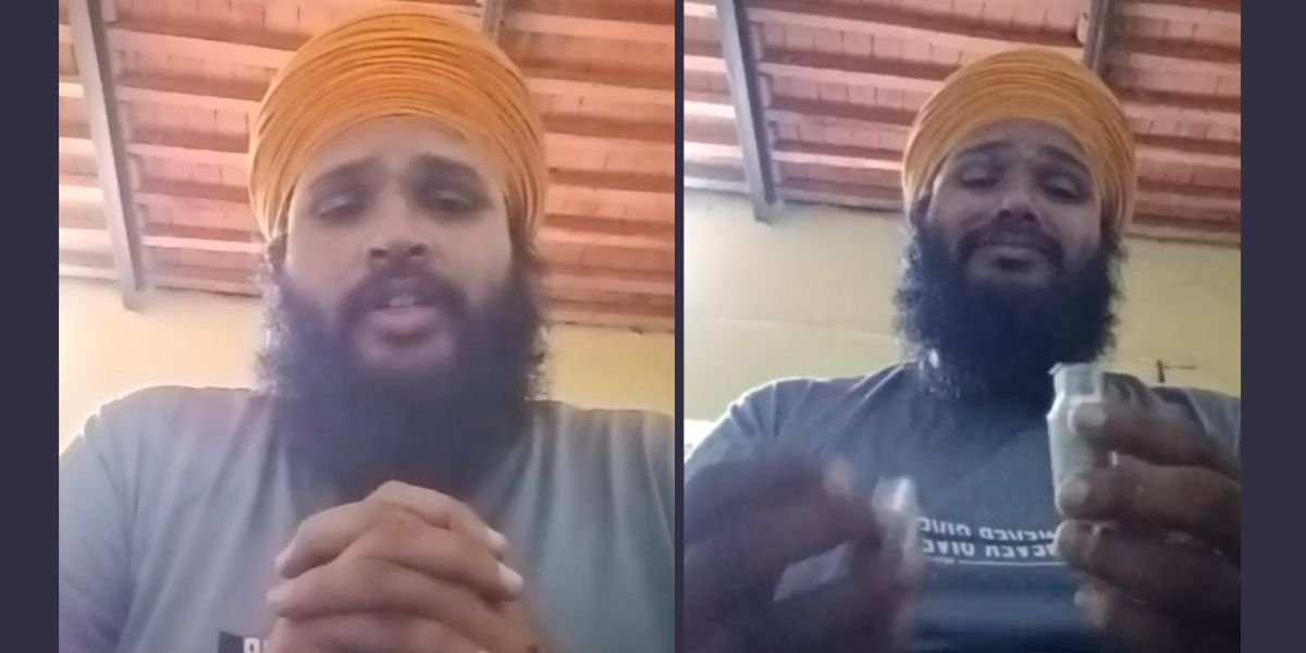 ਵਿਦੇਸ਼ ਭੇਜਣ ਦੇ ਨਾਂ 'ਤੇ 18 ਲੱਖ ਦੀ ਠੱਗੀ ਤੋਂ ਬਾਅਦ ਟੁੱਟਿਆ ਭਰੋਸਾ? ਲਾਈਵ ਵੀਡੀਓ 'ਤੇ ਹੈੱਡ ਗ੍ਰੰਥੀ ਨੇ ਨਿਗਲਿਆ ਜ਼ਹਿਰ