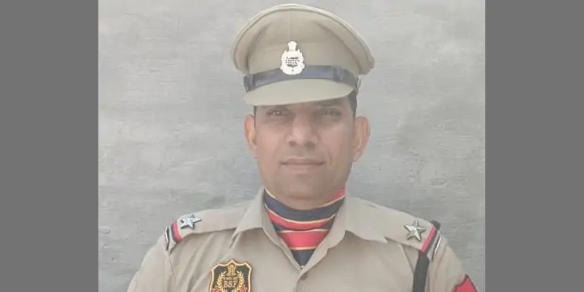 ਬਰਸਾਤ ਦਾ ਪਾਣੀ ਕੱਢਣਾ ਪਿਆ ਮਹਿੰਗਾ, BSF ASI ਦੀ ਕਰੰਟ ਲੱਗਣ ਨਾਲ ਮੌਤ
