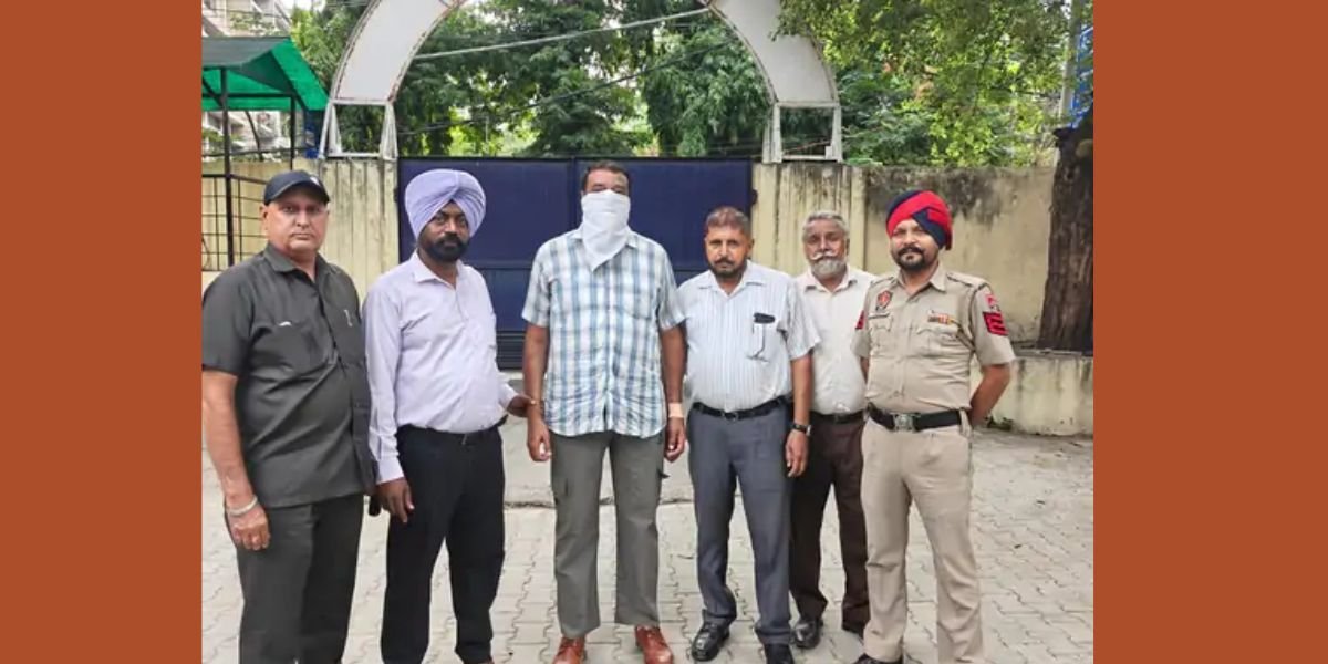 ਭ੍ਰਿਸ਼ਟਾਚਾਰ ਵਿਰੁੱਧ ਕਾਰਵਾਈ ਜਾਰੀ,10 ਹਜ਼ਾਰ ਰੁਪਏ ਦੀ ਰਿਸ਼ਵਤ ਲੈਂਦਾ ASI ਵਿਜੀਲੈਂਸ ਵੱਲੋਂ ਰੰਗੇ ਹੱਥੀਂ ਗ੍ਰਿਫ਼ਤਾਰ
