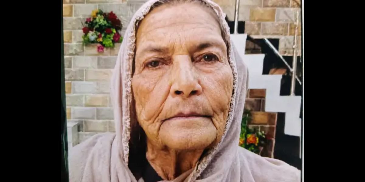 ਕੇਅਰਟੇਕਰ ਨੇ ਬਜ਼ੁਰਗ ਮਹਿਲਾ ਦਾ ਕੀਤਾ ਕਤਲ, CCTV ਫੁਟੇਜ ਨਾਲ ਖੁੱਲ੍ਹਿਆ ਰਾਜ਼