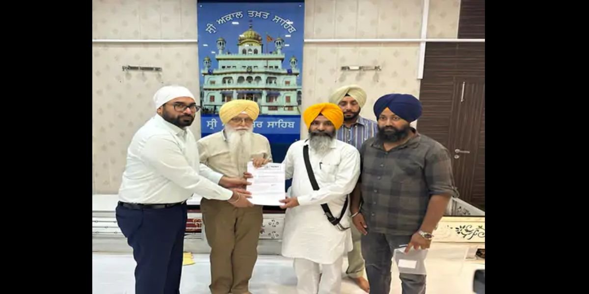 ਪੰਜਾਬ ਸਰਕਾਰ ਨੇ ਬੇਅਦਬੀ ਕਾਨੂੰਨ 'ਚ ਕੀਤੀਆਂ ਸੋਧਾਂ, ਸ੍ਰੀ ਅਕਾਲ ਤਖ਼ਤ ਸਾਹਿਬ ਸੌਂਪਿਆ ਡਰਾਫਟ