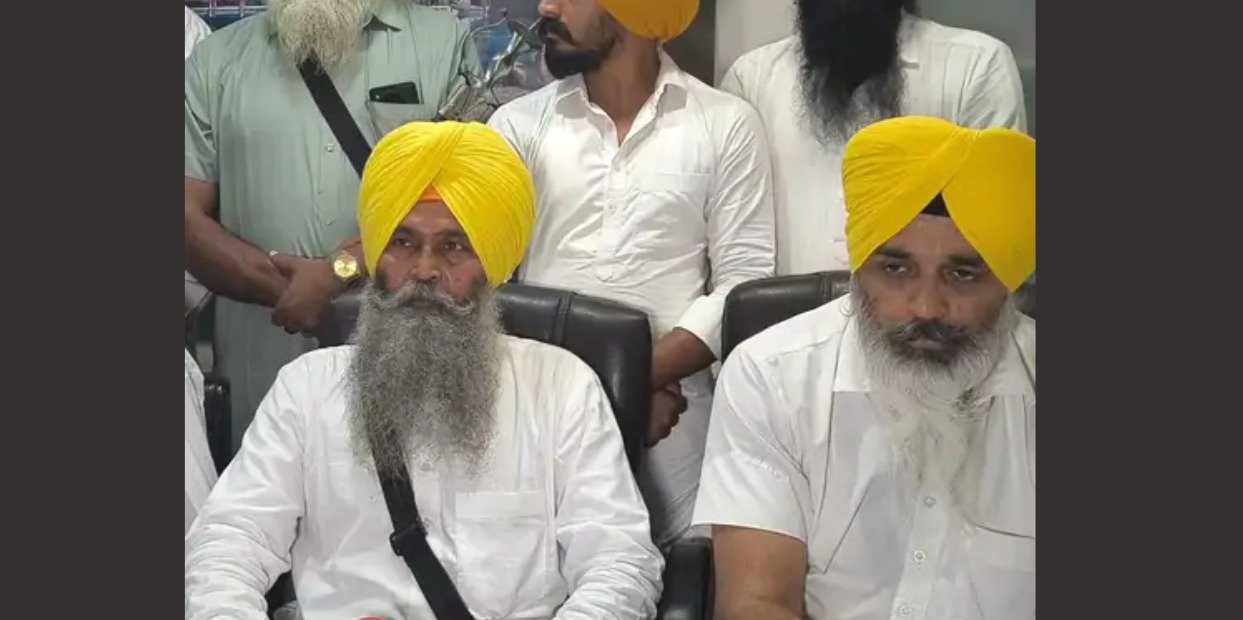 'ਵਾਰਿਸ ਪੰਜਾਬ ਦੇ' ਤੋਂ ਵੱਖ ਹੋਇਆ 'ਪੰਥਕ ਆਜ਼ਾਦ ਗਰੁੱਪ', ਲੀਡਰਸ਼ਿਪ 'ਤੇ ਗੰਭੀਰ ਦੋਸ਼
