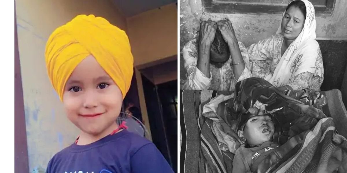 ਲੁਧਿਆਣਾ 'ਚ ਦਿਲ ਦਹਿਲਾਉਣ ਵਾਲਾ ਹਾਦਸਾ! ਸਕੂਲ ਬੱਸ ਨੇ 3 ਸਾਲਾ ਬੱਚੇ ਨੂੰ ਕੁਚਲਿਆ, ਹੋਈ ਦਰਦਨਾਕ ਮੌਤ