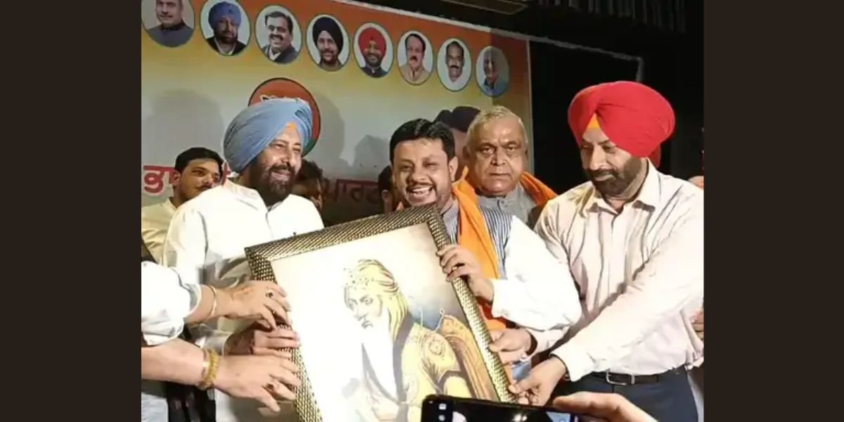 ਅੰਮ੍ਰਿਤਸਰ ਭਾਜਪਾ ਦੇ ਨਵੇਂ ਜ਼ਿਲ੍ਹਾ ਪ੍ਰਧਾਨ ਸਲਿਲ ਕਪੂਰ ਨੇ ਸੰਭਾਲਿਆ ਅਹੁਦਾ