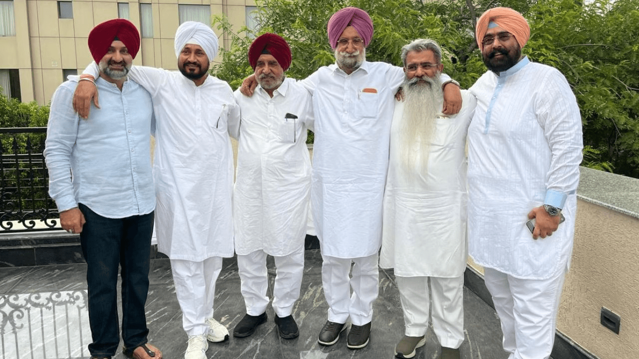 ਰਾਜਾ ਵੜਿੰਗ ਦੀ ਪ੍ਰਧਾਨਗੀ ਖ਼ਿਲਾਫ਼ ਹਾਈਕਮਾਂਡ ਨੂੰ ਝੁਕਾਉਣ ‘ਤੇ ਅੜਿਆ ਚੰਨੀ ਧੜਾ; ਅੱਜ ਮੰਗਲਵਾਰ, 7 ਜੁਲਾਈ ਦਾ ਦਿਨ ਪਾਰਟੀ ਲਈ ਬੇਹੱਦ ਨਾਜ਼ੁਕ