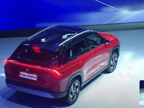 ਮਾਰੂਤੀ ਦਾ ਵੱਡਾ ਧਮਾਕਾ, 'Victoris' SUV ₹39,000 ਤੱਕ ਹੋਈ ਸਸਤੀ, ਮਹਿਜ਼ 8 ਮਹੀਨਿਆਂ 'ਚ ਵਿਕੀਆਂ 1 ਲੱਖ ਗੱਡੀਆਂ