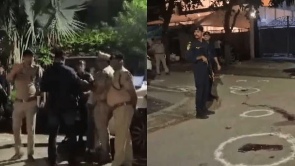 ਗੁਰੂਗ੍ਰਾਮ 'ਚ ਗੈਂਗਸਟਰ ਦੀਪਕ ਨੰਦਲ ਦੇ 4 ਸ਼ੂਟਰ ਢੇਰ