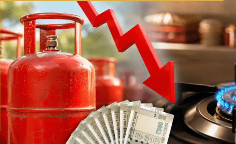 LPG Gas Cylinder Price Drop, ਖ਼ੁਸ਼ਖ਼ਬਰੀ! 183.50 ਰੁਪਏ ਸਸਤਾ ਹੋਇਆ ਗੈਸ ਸਿਲੰਡਰ, ਤੇਲ ਕੰਪਨੀਆਂ ਵੱਲੋਂ ਨਵੀਂ ਰੇਟ ਲਿਸਟ ਜਾਰੀ; ਜਾਣੋ ਤਾਜ਼ਾ ਕੀਮਤਾਂ