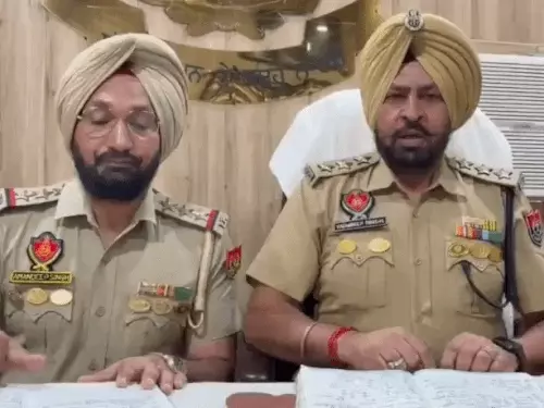 Amritsar Crime: ਅੰਮ੍ਰਿਤਸਰ ਦੇ ਭਕਨਾ ਕਲਾਂ 'ਚ ਸਰਪੰਚੀ ਵਿਵਾਦ ਨੇ ਧਾਰਿਆ ਖ਼ੂਨੀ ਰੂਪ