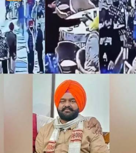 ਅੰਮ੍ਰਿਤਸਰ ਦੇ ਭਕਨਾ ਕਲਾਂ ‘ਚ ਸਰਪੰਚੀ ਵਿਵਾਦ ਨੇ ਧਾਰਿਆ ਖ਼ੂਨੀ ਰੂਪ