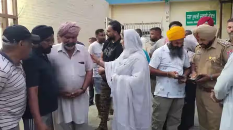 ਦੋ ਕਬੱਡੀ ਖਿਡਾਰੀਆਂ ਦੀ ਮੌਕੇ ‘ਤੇ ਮੌਤ, ਇੱਕ ਗੰਭੀਰ; ਮ੍ਰਿਤਕ ਦੀਪਾ ਨੇ ਜਾਣਾ ਸੀ UK