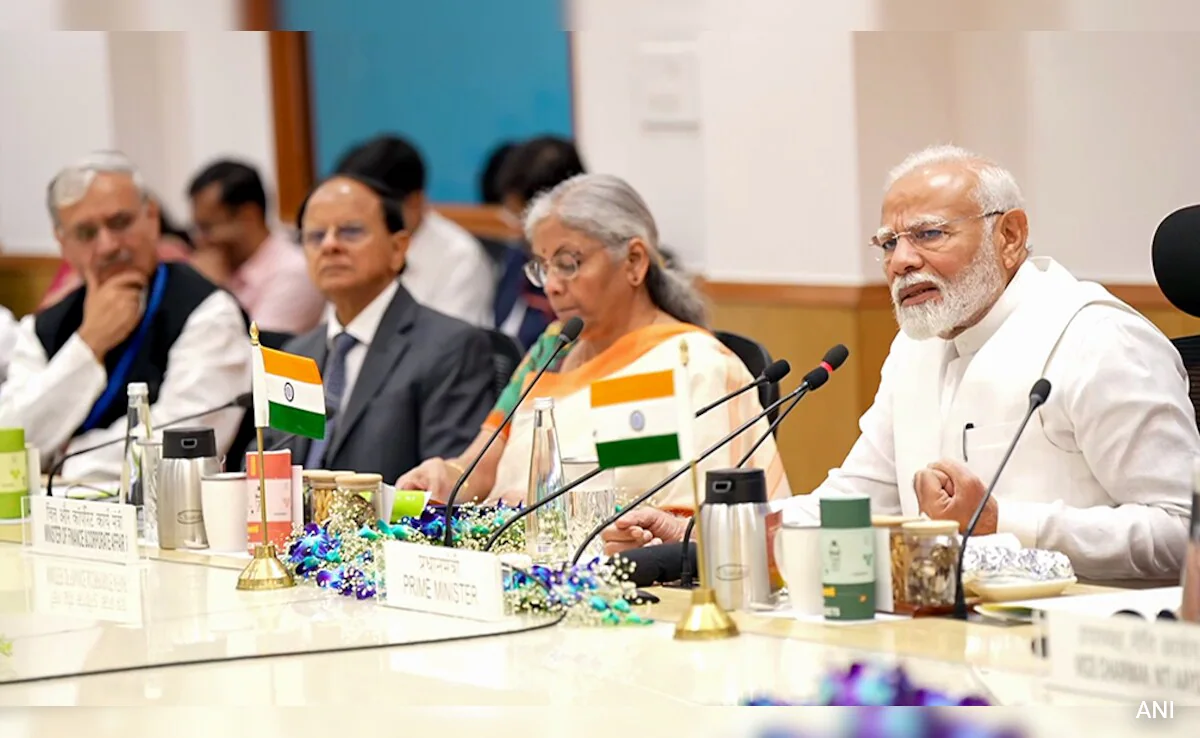 PM मोदी के आवास पर BJP की अहम बैठक, अमित शाह, बीएल संतोष और नितिन नवीन रहे मौजूद, नई टीम पर मंथन