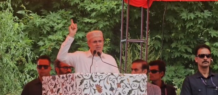 ਜੰਮੂ: ਭਾਜਪਾ ਨੇ CM ਉਮਰ ਅਬਦੁੱਲਾ ਨੂੰ ਭੇਜਿਆ 100 ਕਰੋੜ ਦਾ ਕਾਨੂੰਨੀ ਨੋਟਿਸ