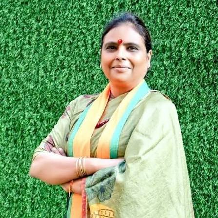 करनाल से बीजेपी का स्वच्छता संदेश: झाड़ू हाथ में लेकर मैदान में उतरीं प्रदेश अध्यक्ष अर्चना गुप्ता