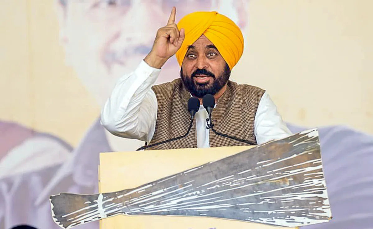 ਮੁੱਖ ਮੰਤਰੀ ਭਗਵੰਤ ਮਾਨ ਅੱਜ ਦਿੱਲੀ ਦੌਰੇ ‘ਤੇ, ‘Bharat Tex 2026’ ‘ਚ ਕਰਨਗੇ ਪੰਜਾਬ ਦੀ ਨੁਮਾਇੰਦਗੀ