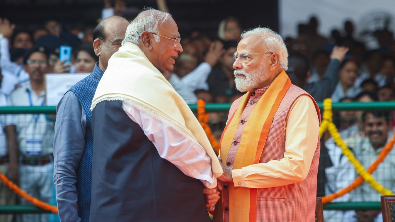 Mallikarjun Kharge Birthday: 84 साल के हुए मल्लिकार्जुन खरगे; PM मोदी