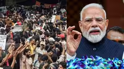 CJP Protest LIVE Updates: ਪੇਪਰ ਲੀਕ ’ਤੇ PM ਮੋਦੀ ਦਾ ਕਾਰਵਾਈ ਦਾ ਭਰੋਸਾ, CJP ਧਰਮੇਂਦਰ ਪ੍ਰਧਾਨ ਦੇ ਅਸਤੀਫ਼ੇ ’ਤੇ ਅੜੀ; ਜੇ.ਪੀ. ਨੱਡਾ ਨੇ ਰਾਹੁਲ ਗਾਂਧੀ ’ਤੇ ਸਾਧਿਆ ਨਿਸ਼ਾਨਾ
