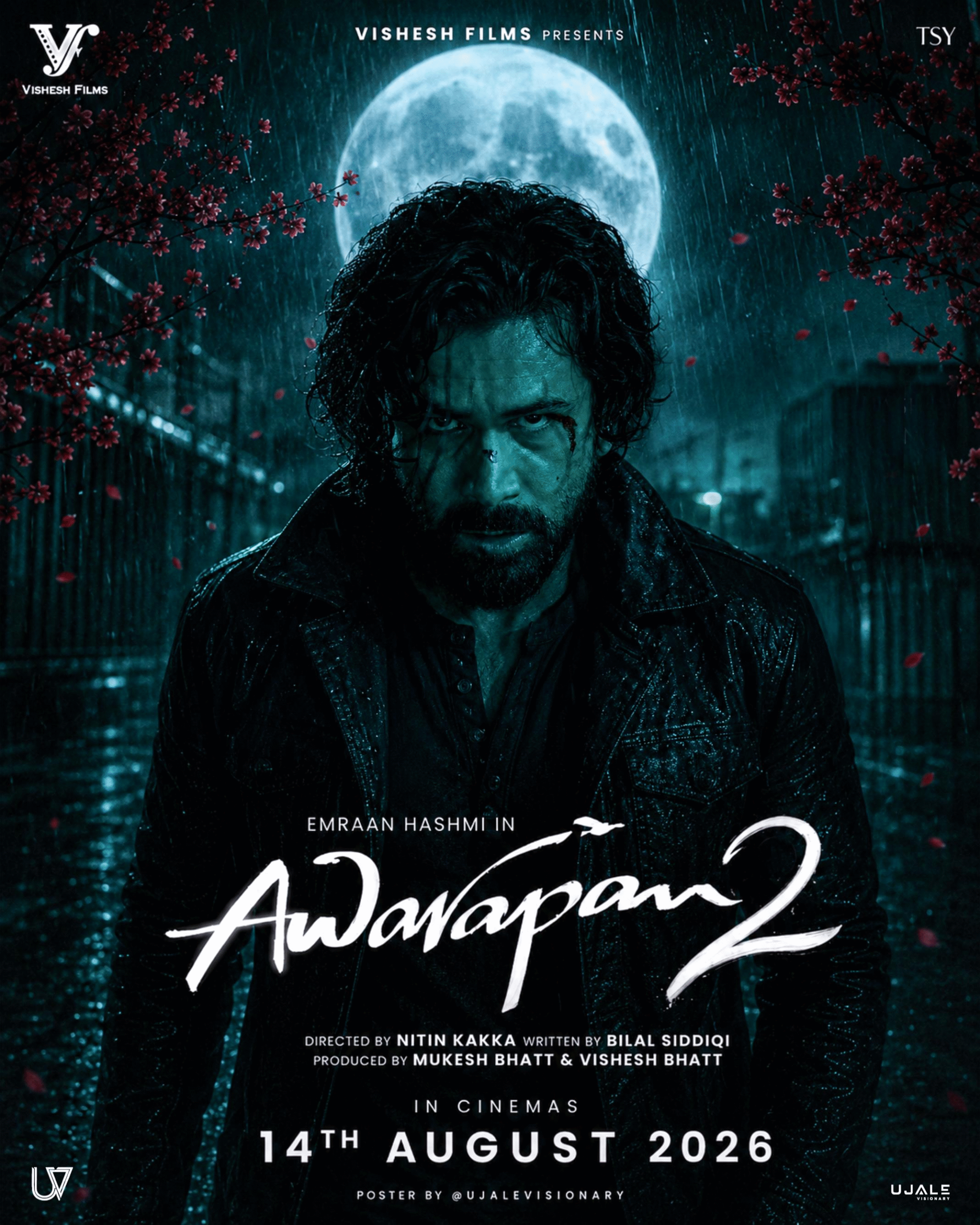 ਆਵਾਰਾਪਨ-2 (Awarapan 2) ਟੀਜ਼ਰ ਰਿਵਿਊ: ਇਮਰਾਨ ਹਾਸ਼ਮੀ ਦੀ 'ਸ਼ਿਵਮ' ਵਜੋਂ ਜ਼ਬਰਦਸਤ ਵਾਪਸੀ