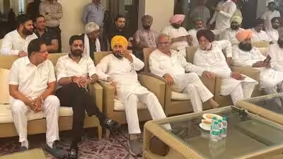 Punjab Congress Rift: ਚੰਨੀ ਖੇਮੇ ਨਾਲ 2 ਘੰਟੇ ਦੀ ਮੈਰਾਥਨ ਬੈਠਕ ਤੋਂ ਬਾਅਦ ਭੂਪੇਸ਼ ਬਘੇਲ ਦਾ ਵੱਡਾ ਬਿਆਨ