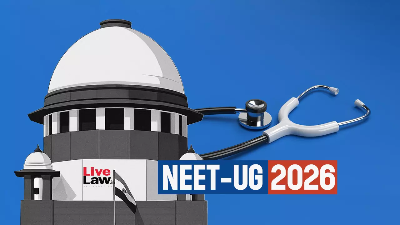 NEET UG ਪੇਪਰ ਲੀਕ ਮਾਮਲਾ:CBI ਵਕੀਲ ਗੈਰਹਾਜ਼ਰ ‘ਤੇ ਟਲੀ ਸੁਣਵਾਈ , ਕੋਰਟ ਨੇ ਸਰਕਾਰ ਨੂੰ ਵਕੀਲ ਨਿਯੁਕਤ ਕਰਨ ਦੇ ਦਿੱਤੇ ਹੁਕਮ